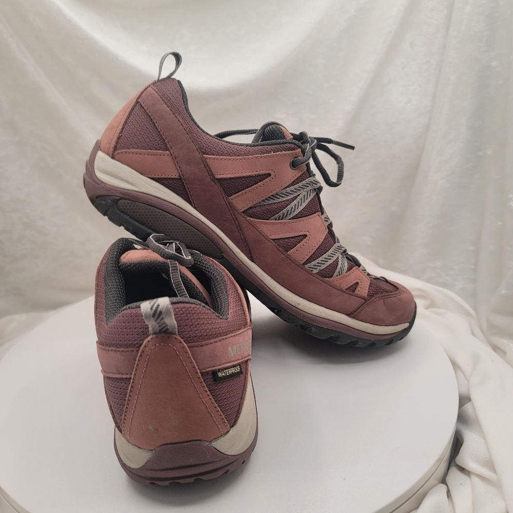 Merrell Women’s Siren Sport Hiking Shoes Size 10 - Picture 3 of 8